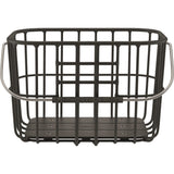 Brooks Hoxton Basket 25L sort 38x26x26cm
