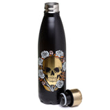 Schedel rozen thermosfles 500ml