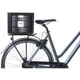 Basil Krat Groot 40l Mik Black Recycled