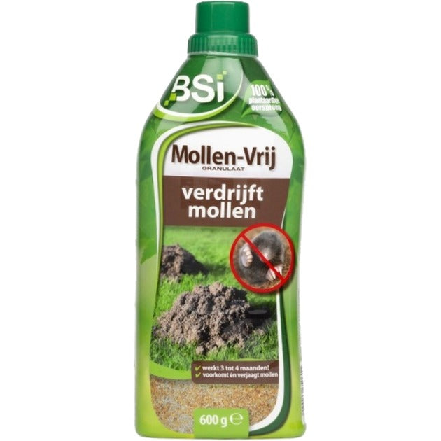 BSI Mollen-freier Strooigranulat
