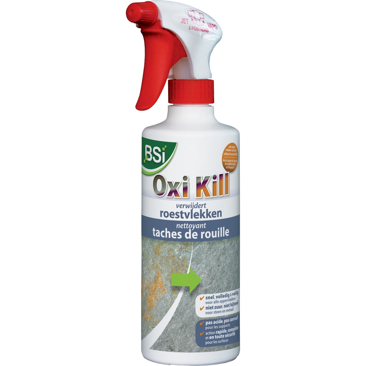 BSI Oxi Kill Rust Remover