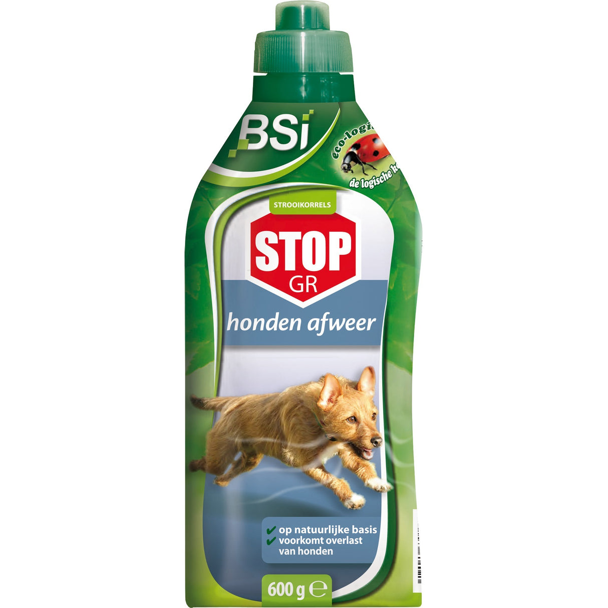 BSI Stop gr Dogs aufschiebend