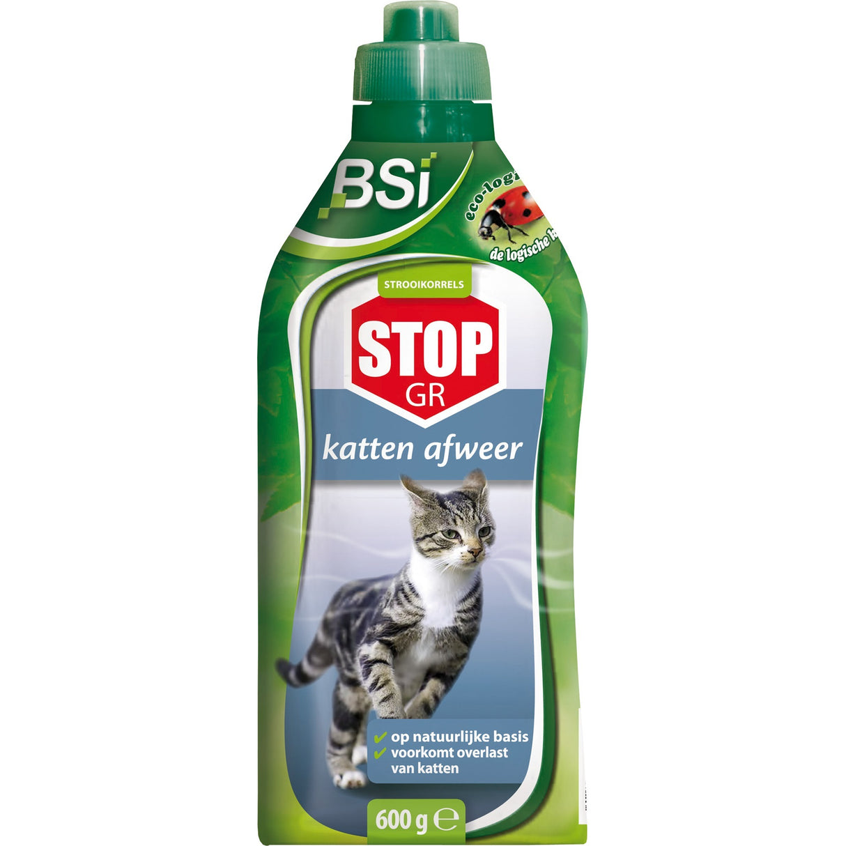 BSI Stop GR CATTENTER THERent