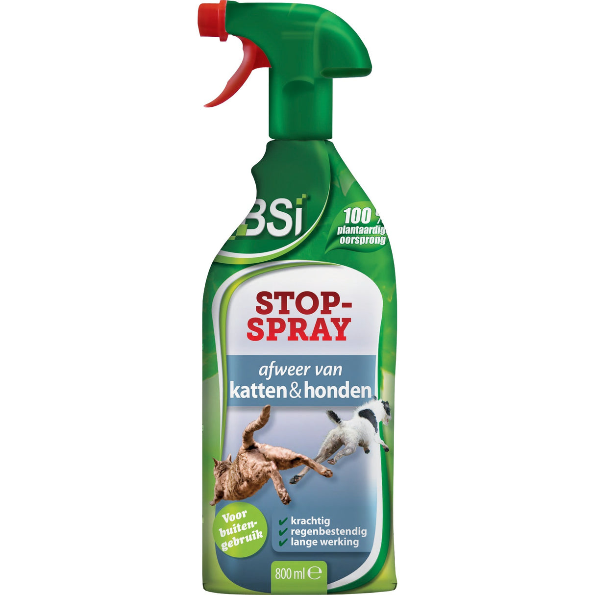 BSI Stop Spray Zdefiniuj od kotów i psów