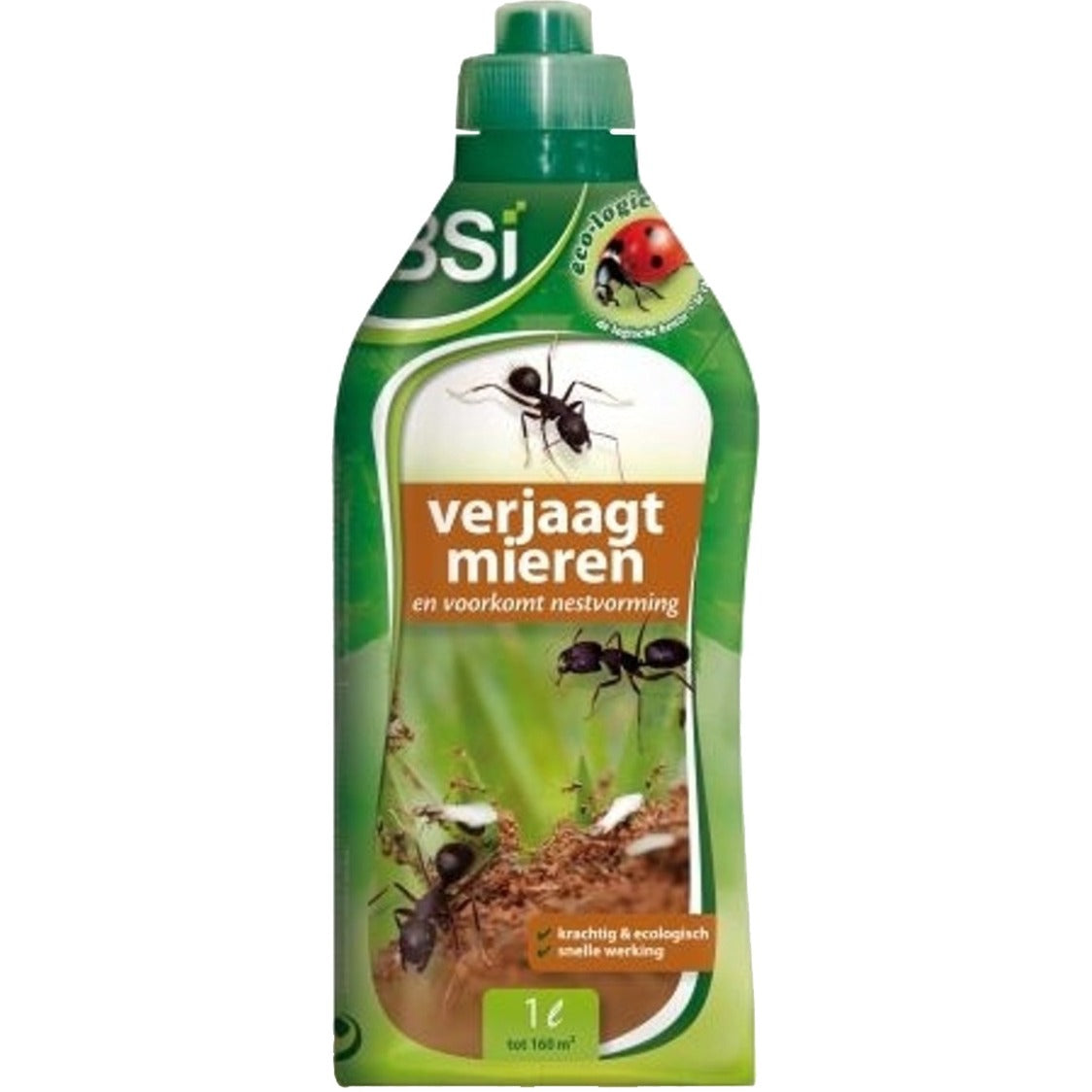 BSI řídí mravence (kapalina), 1 litr