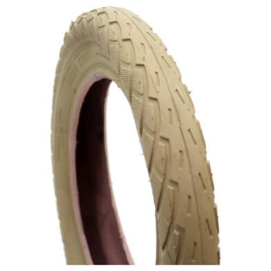 Tire deli neumático SA-206 12 1 2 x 2 1 4 beige