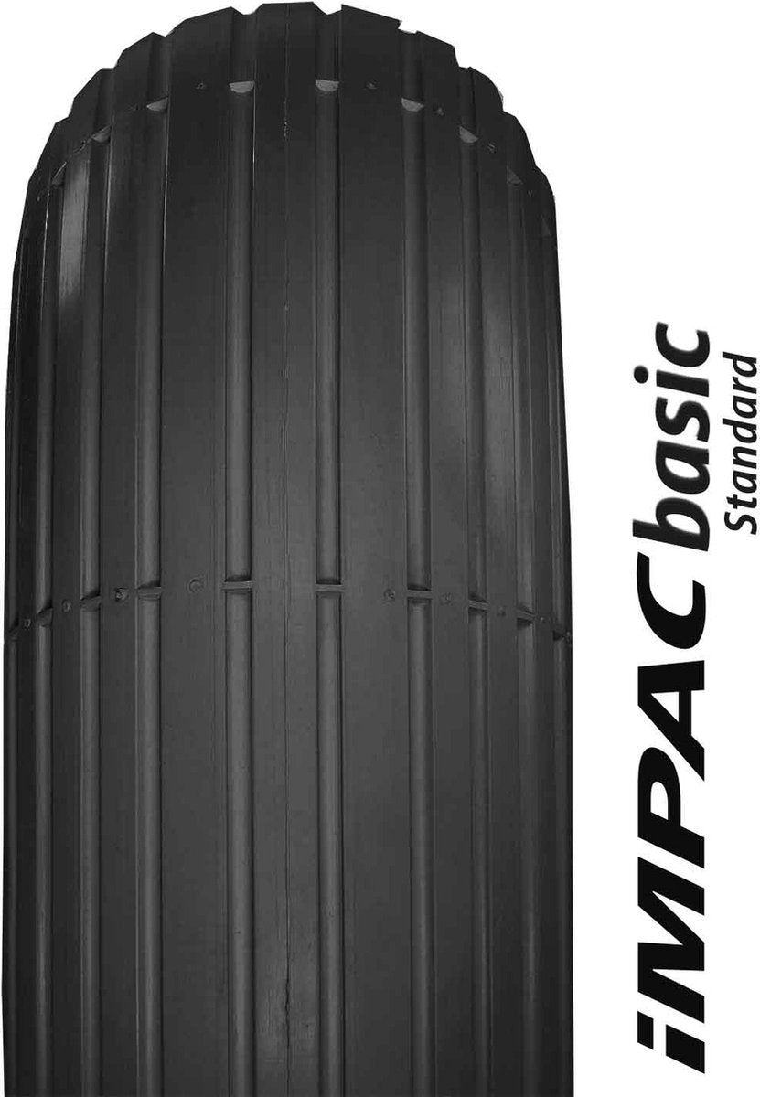 Uden for IMPAC 200X50 (50-94) IS-300 Sort