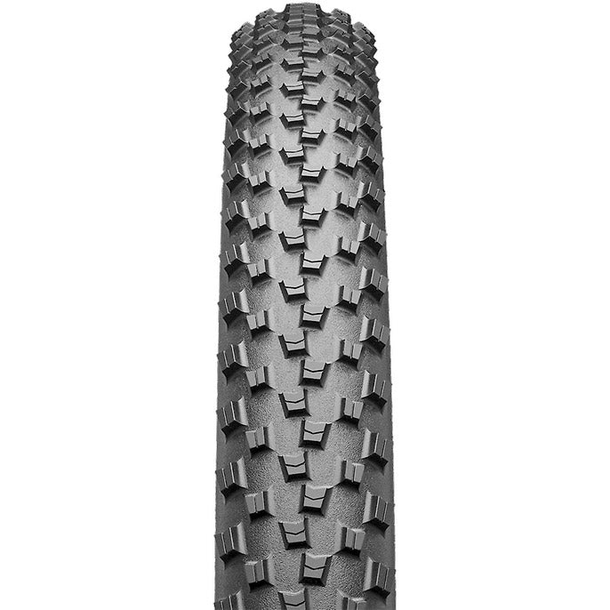 Continental Cross King King Mtb Außenreifen - Draht, Schwarz, 26x2,20, 55-559