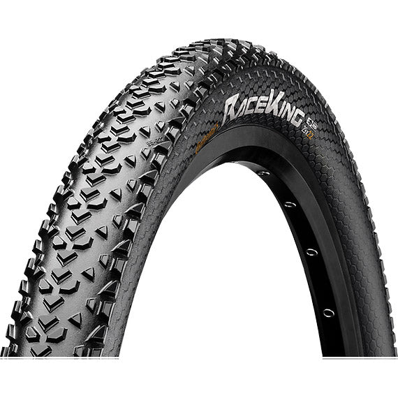 Continental tire (50-584) 27.5-2.0 Race King 2.0 Black