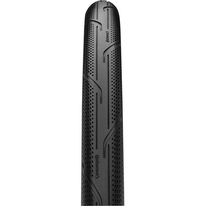 Continental Contact Urban-Black Wire Band, egnet for e-sykler opp til 50 km H (ETRO 40-622)