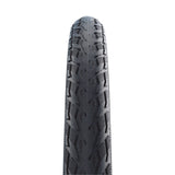 Schwalbe Tire 28x1 5 8x1 3 8 (37-622) Delta Cruiser Bruin Reflex