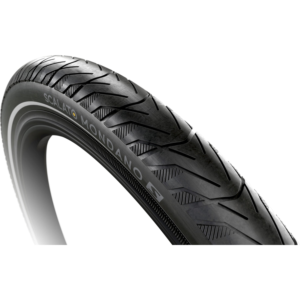 Scalato outer tire Mondano 28 x 2.15 SW Refl