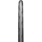Continental tire (30-622) 700-30c Grand Prix 5000 black folding tape