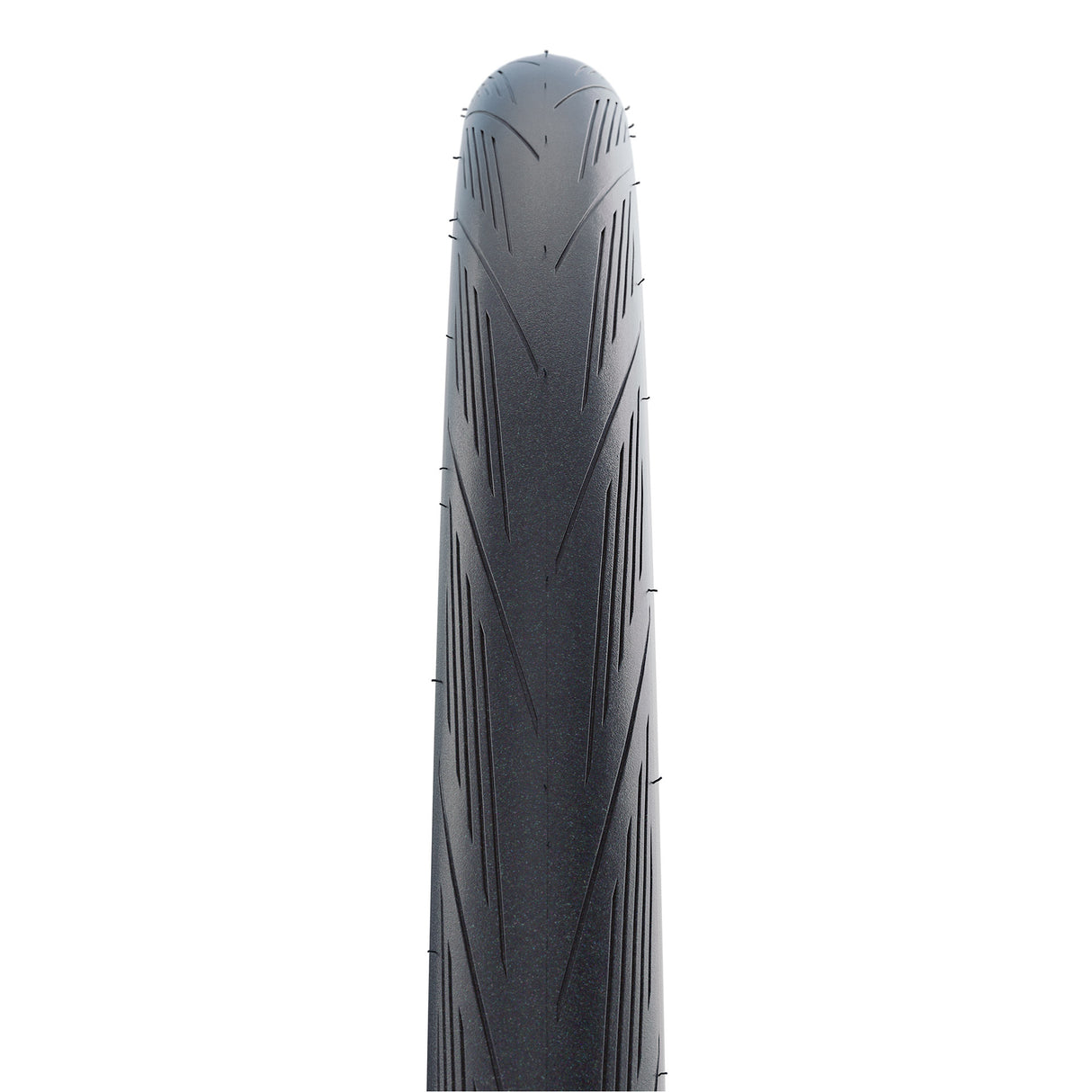 Lugano II Wire Dæk 28 x 1,00 (25-622) Sort hvid