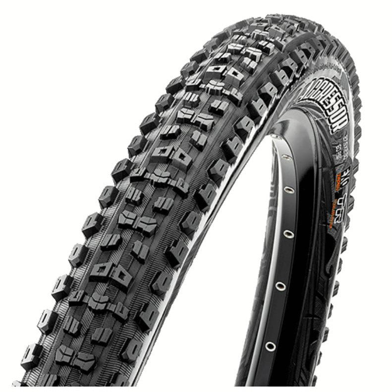 Maxxis tire aggressor exo tr 29 x 2.30 zw fold