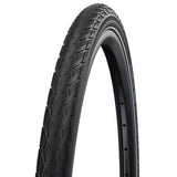 Schwalbe Tire 28-2,00 (50-622) Delta Cruiser Plus Black +R