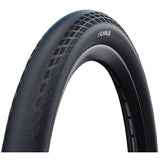 Schwalbe Dæk 30-451 BMX SX-R Perf. Sort hudfoldet dæk