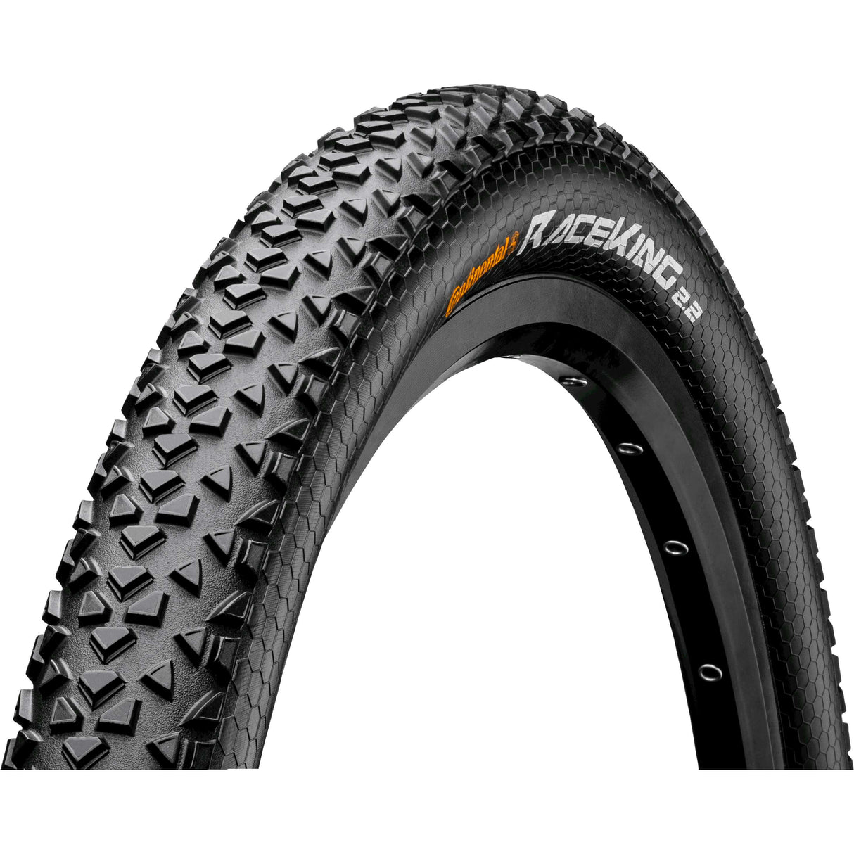 Groupe pliant Continental Race King 2.2 Performance 29 x 2,20 55-622 - noir