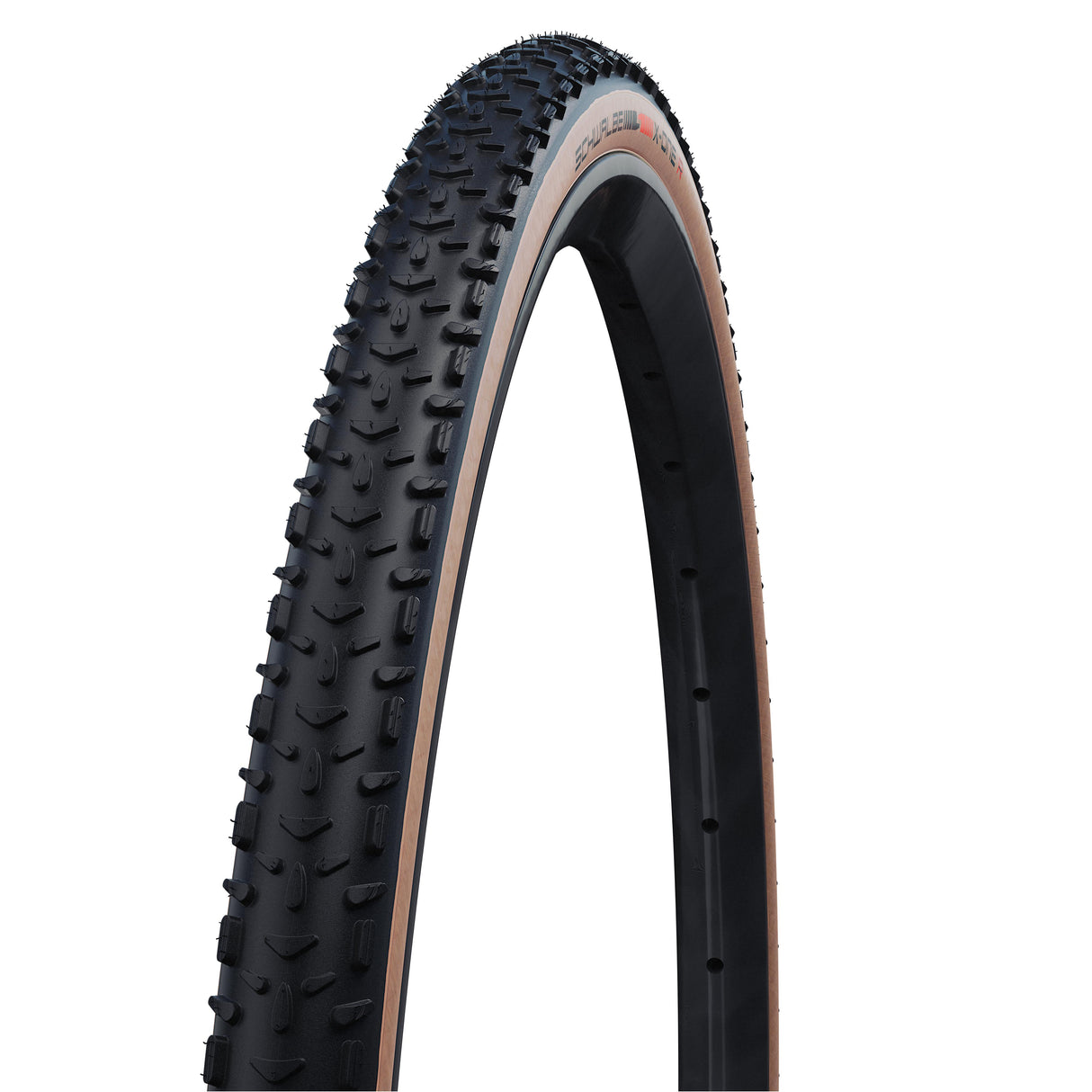 Schwalbe Tire 27.5-1,30 (33-584) X-One Repoection Evo Sr Vg tle SW-Skin