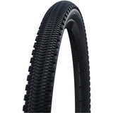SCHWALBE 28-1.65 (45-622) G-One Overland Perf Tle Zw +R