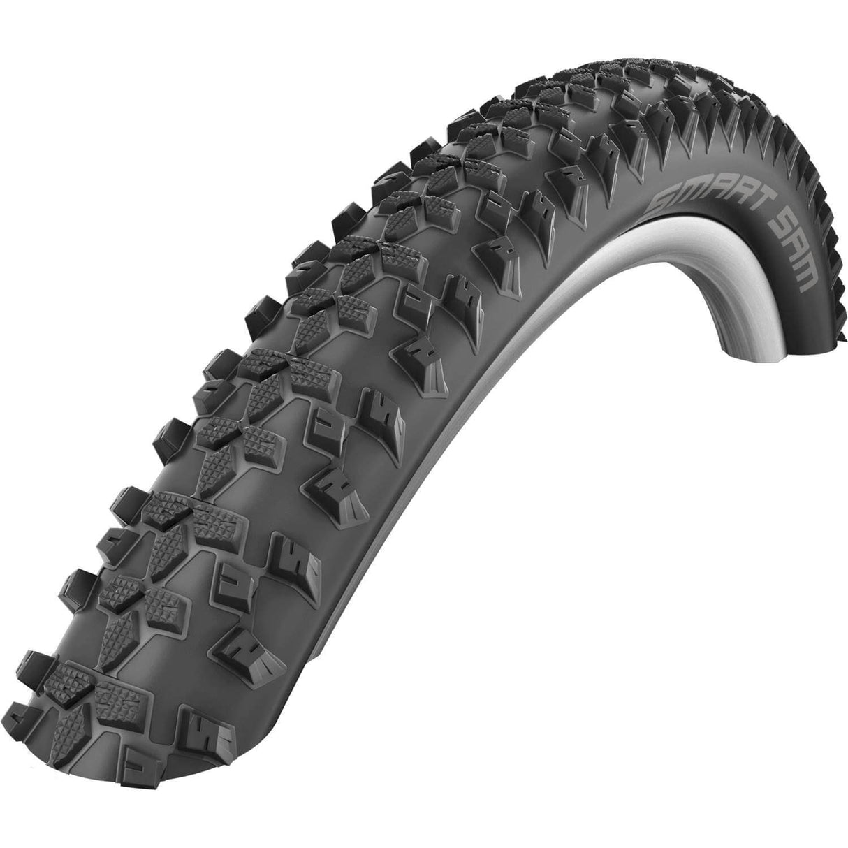 Schwalbe zunanjost 26-2.25 (57-559) Smart Sam Performance SW VW