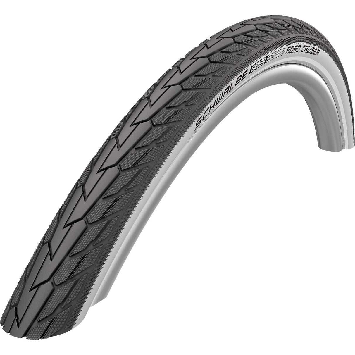 Exteriér Schwalbe 28-1,60 (42-622) Road Cruiser Active Whitew. R