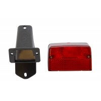Tomos nm di luce posteriore con piede to60002