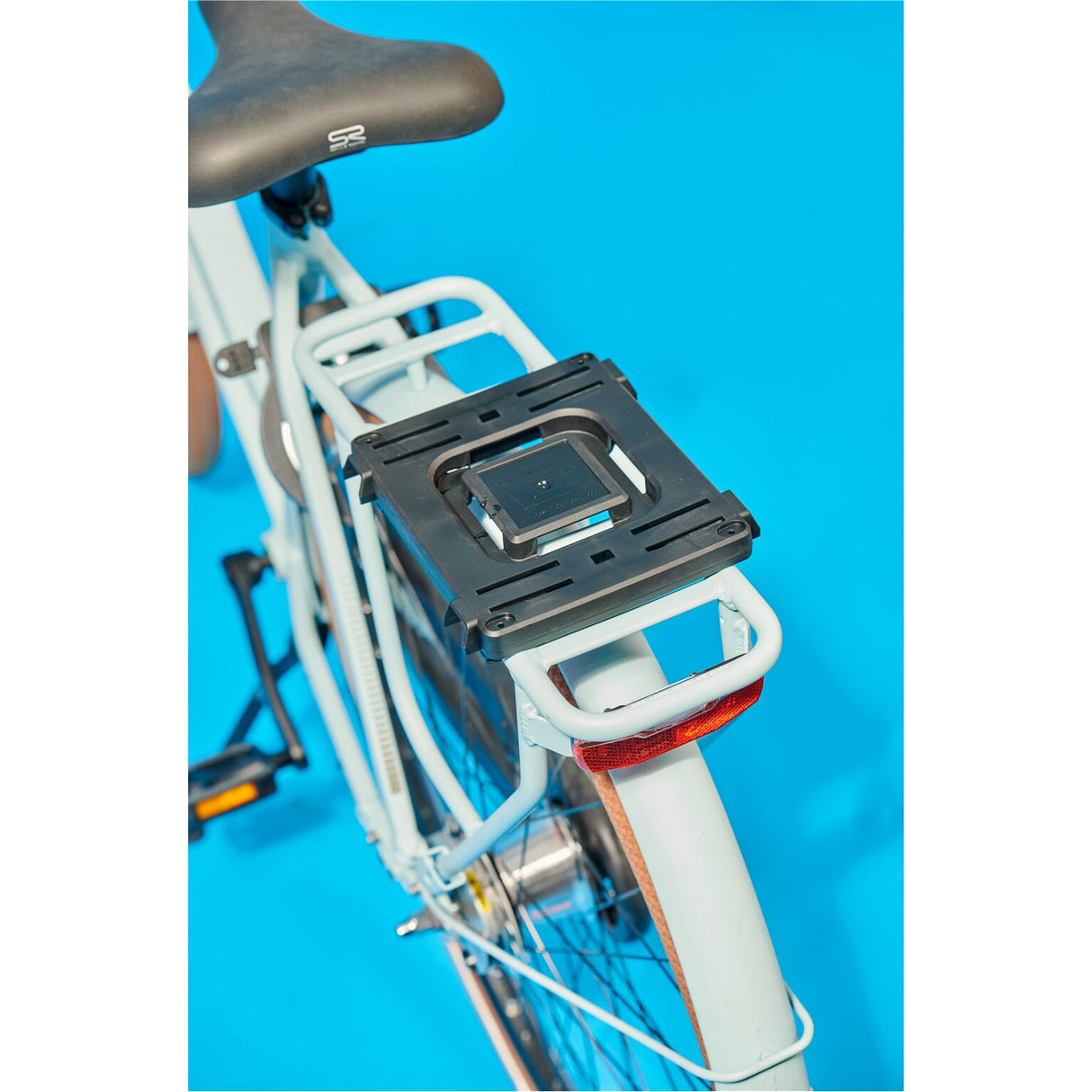 Basky Basket Adapter