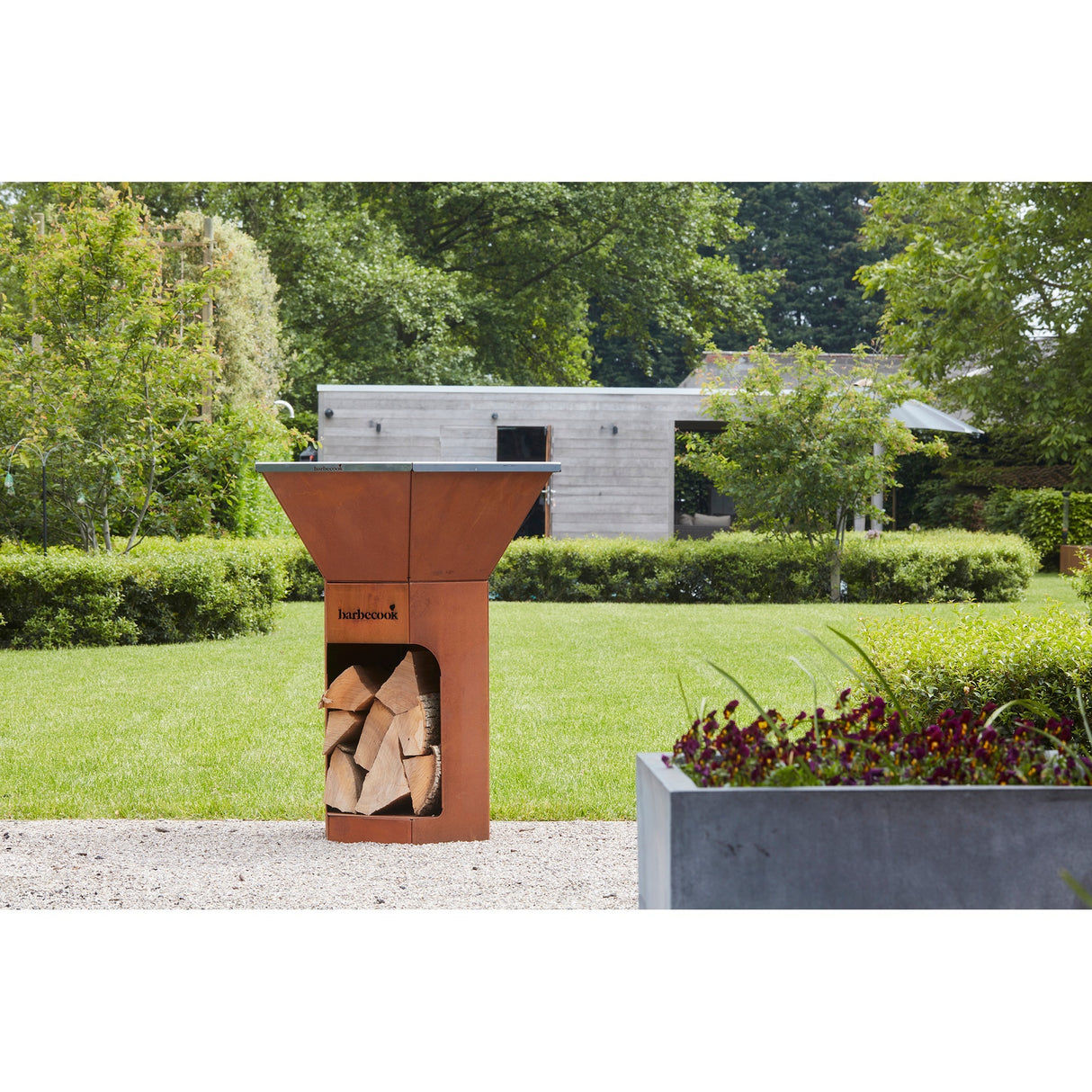 Barbecokok Cover Teller fir Nestor