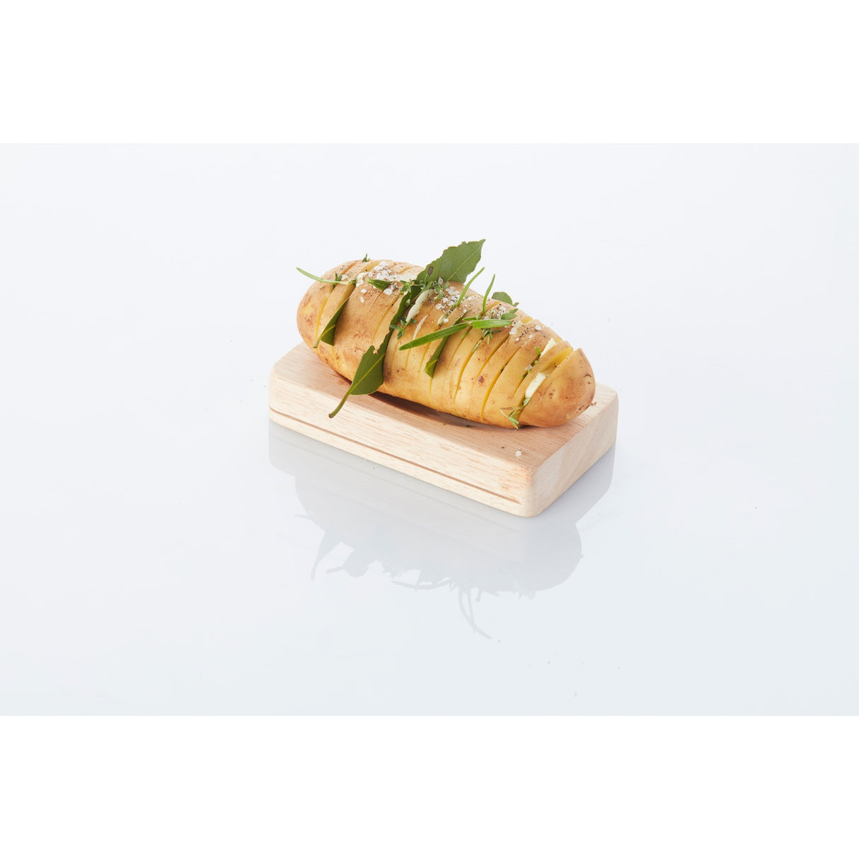 Barbecook snijset per patate hasselback