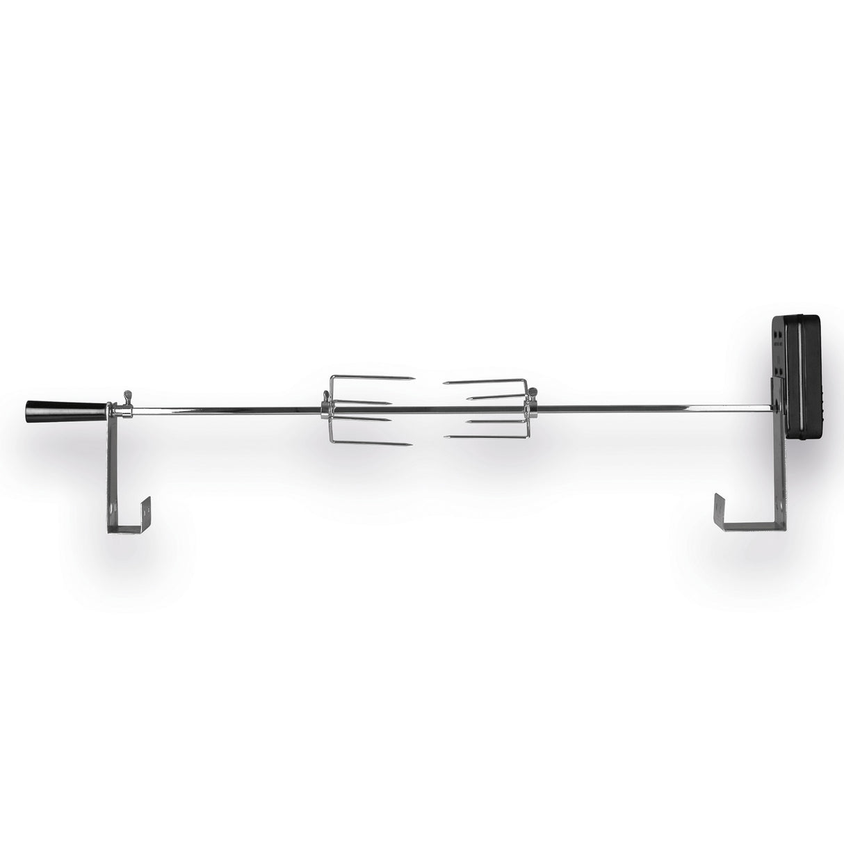 Barbecook Universal Turning Spit con motore per Magnus e Sies