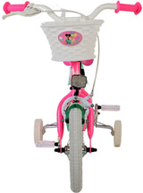 Barbie Bicycle para niños - niñas - 12 pulgadas - rosa