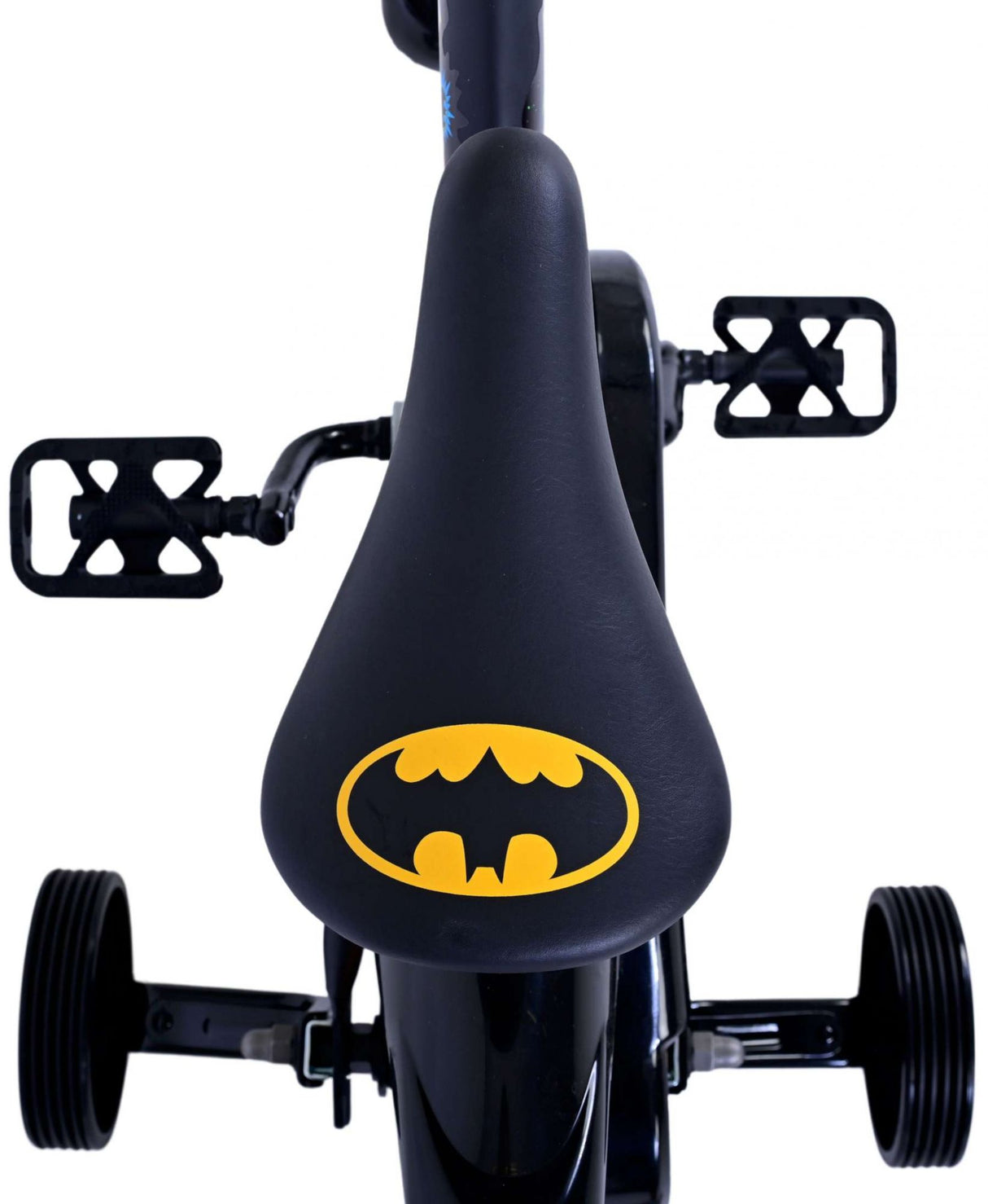 Batman Børnecykeldrenge 12 tommer sort