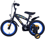 Batman Children's Bike - Drenge - 14 tommer - Sort