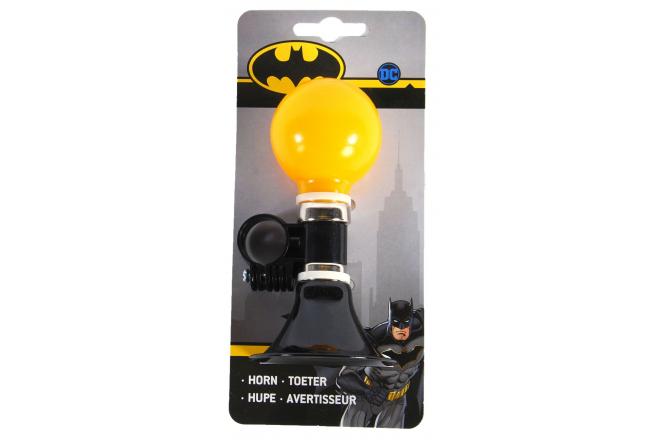 Batman fietsteter - garçons - jaune noir