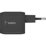 Belkin Boostcharge Pro 2-Poort USB-C GaN Wall Loader med P