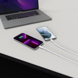 Belkin Boostcharge 2-Poort USB-C Gan-Wallader med P