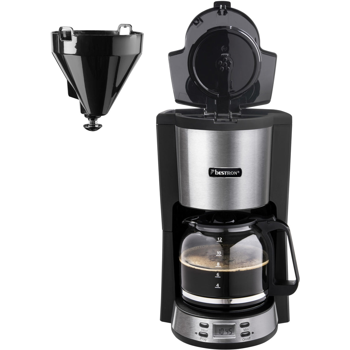 Bestron ACM800st coffee maker