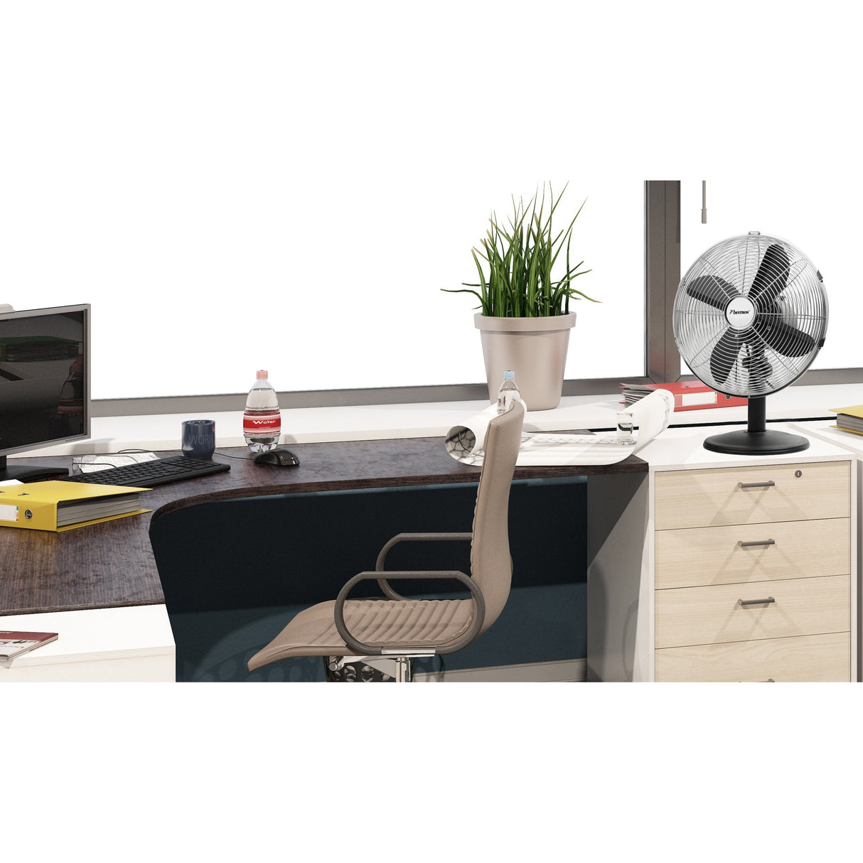 BESTRON DFT35Z TABLE FAN