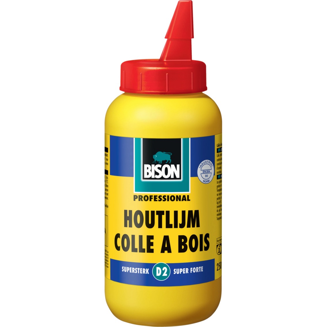 Lepidlo bison hout 250 g