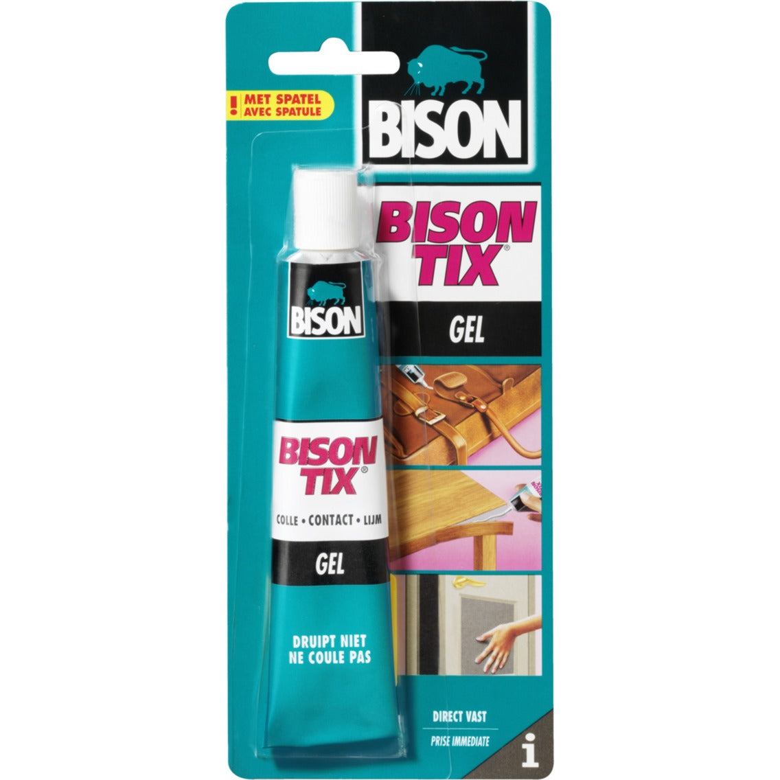 Trubka Bison Tix 50 ml