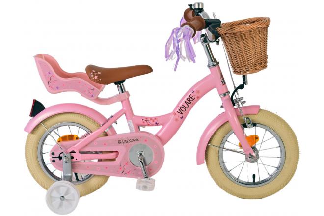 Valorare Blossom per bambini ragazze per bambini rosa 12 pollici