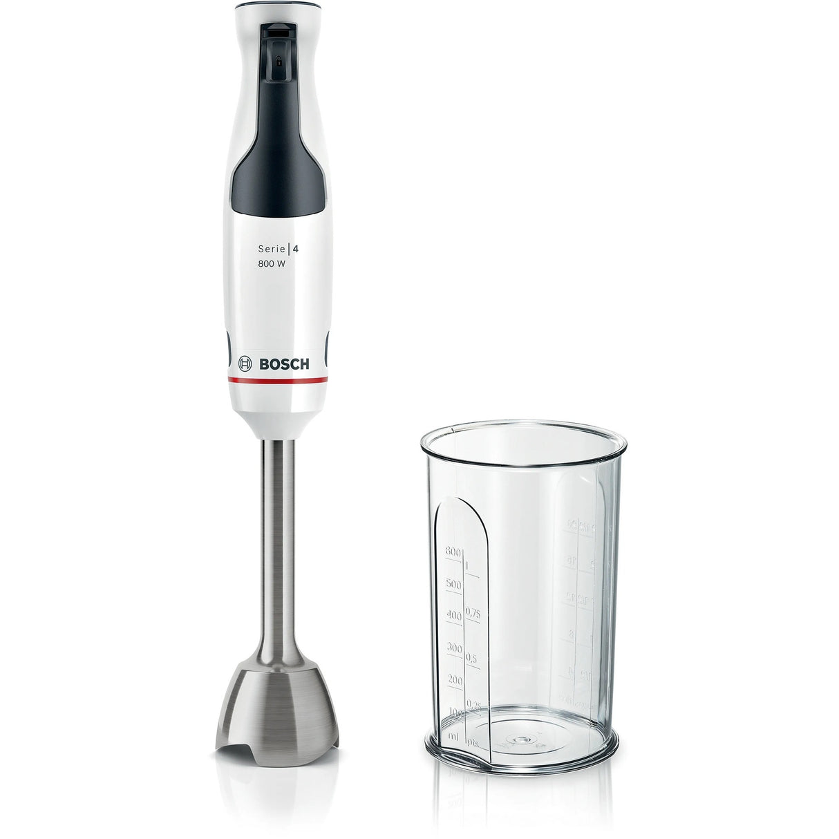 Bosch Series 4 Hand Blender Ergomaster 800W