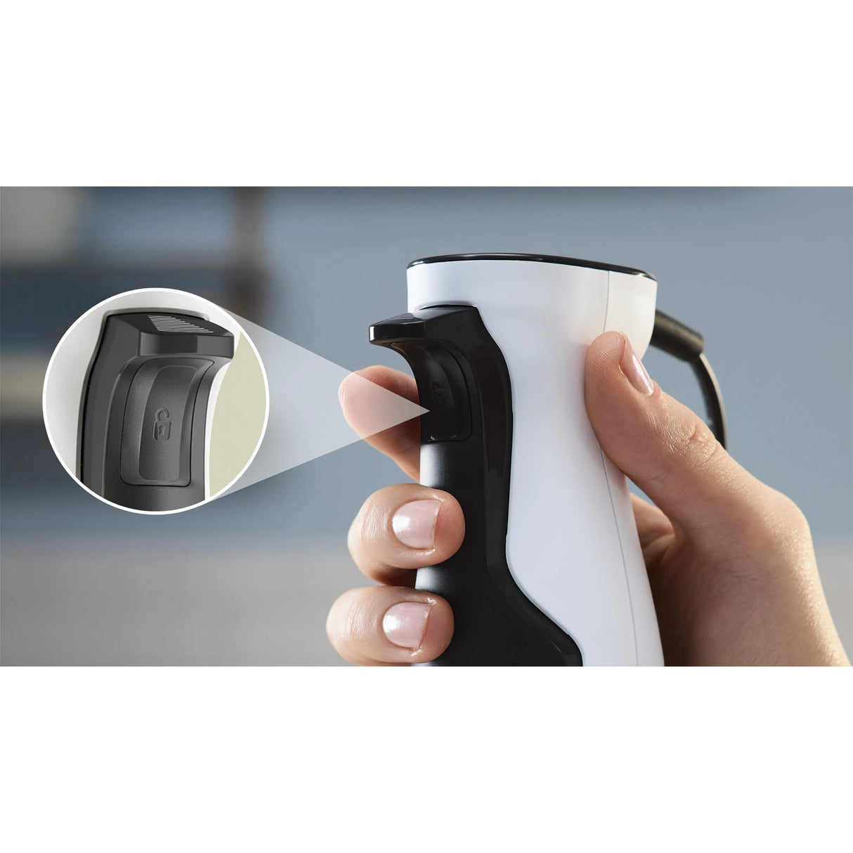 Bosch Series 4 Hand Blender Ergomaster 800W