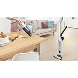 Bezdrátový ocelový vysavač Bosch 4 Cleaner Flexxo Gen2 28VM