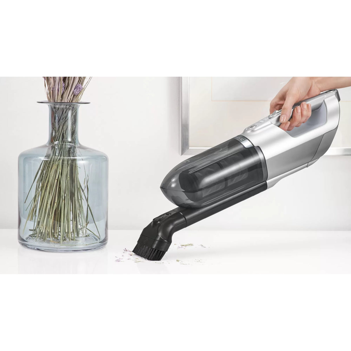 Bezdrátový ocelový vysavač Bosch 4 Cleaner Flexxo Gen2 28VM