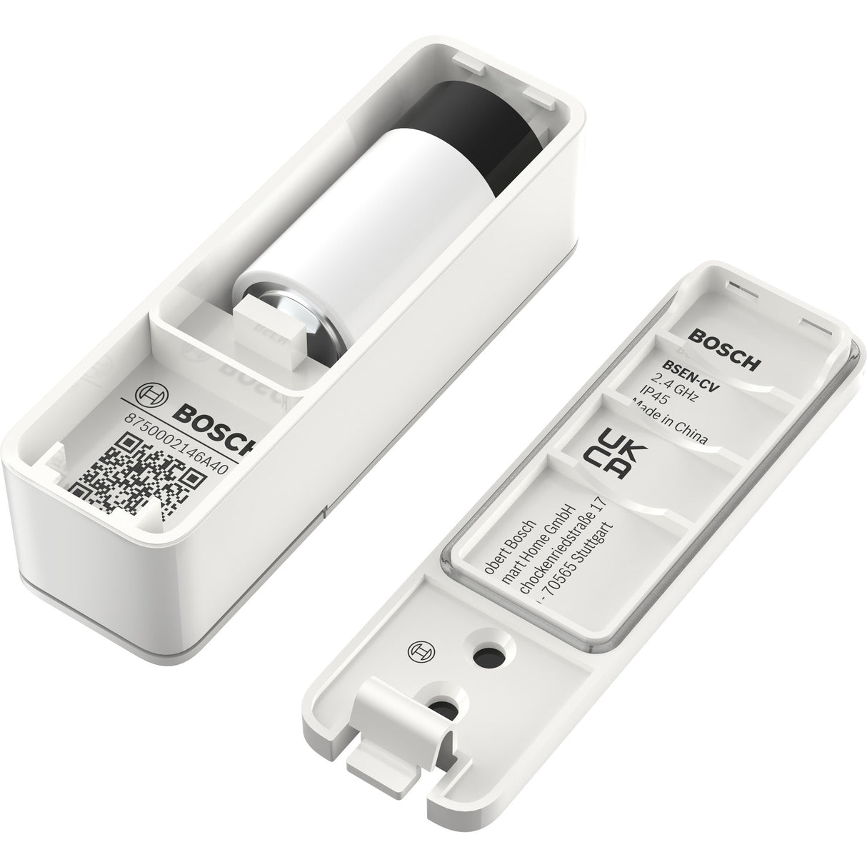 Bosch hjemmedør-raamcontact II Plus