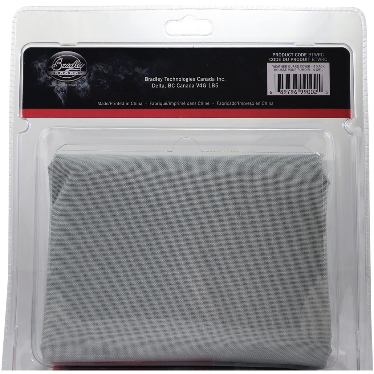 Bradley Weather -Copertura resistente 4 rack