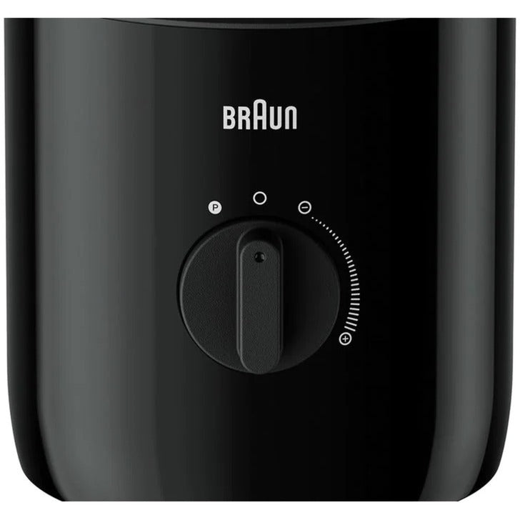 Braun Powerblend 3 Blender JB 3150 Black
