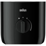 Braun Powerblend 3 Blender JB 3150 Black